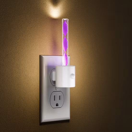 Motion Activated Sensor Night Light, Plug in LED Dimmable Night Light, Motion Sensing Night Light