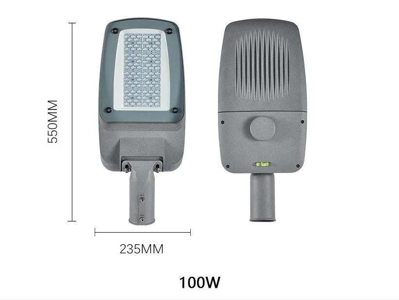 LED Street Light Municipal Engineering Road Lighting Duck Tongue Street Lamp