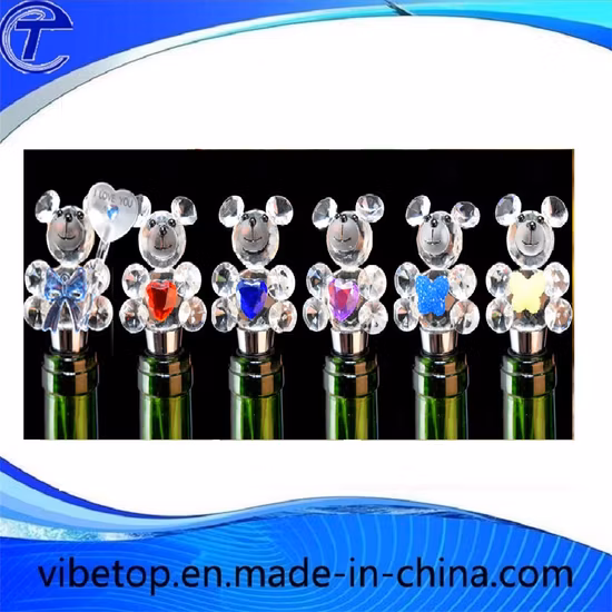 Cute Bear Plug-in Star Projector Lamp for Kids
