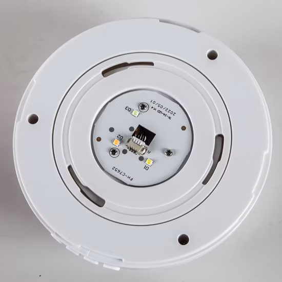 Lámpara de proyección LED recargable con música de pato y corona amarilla